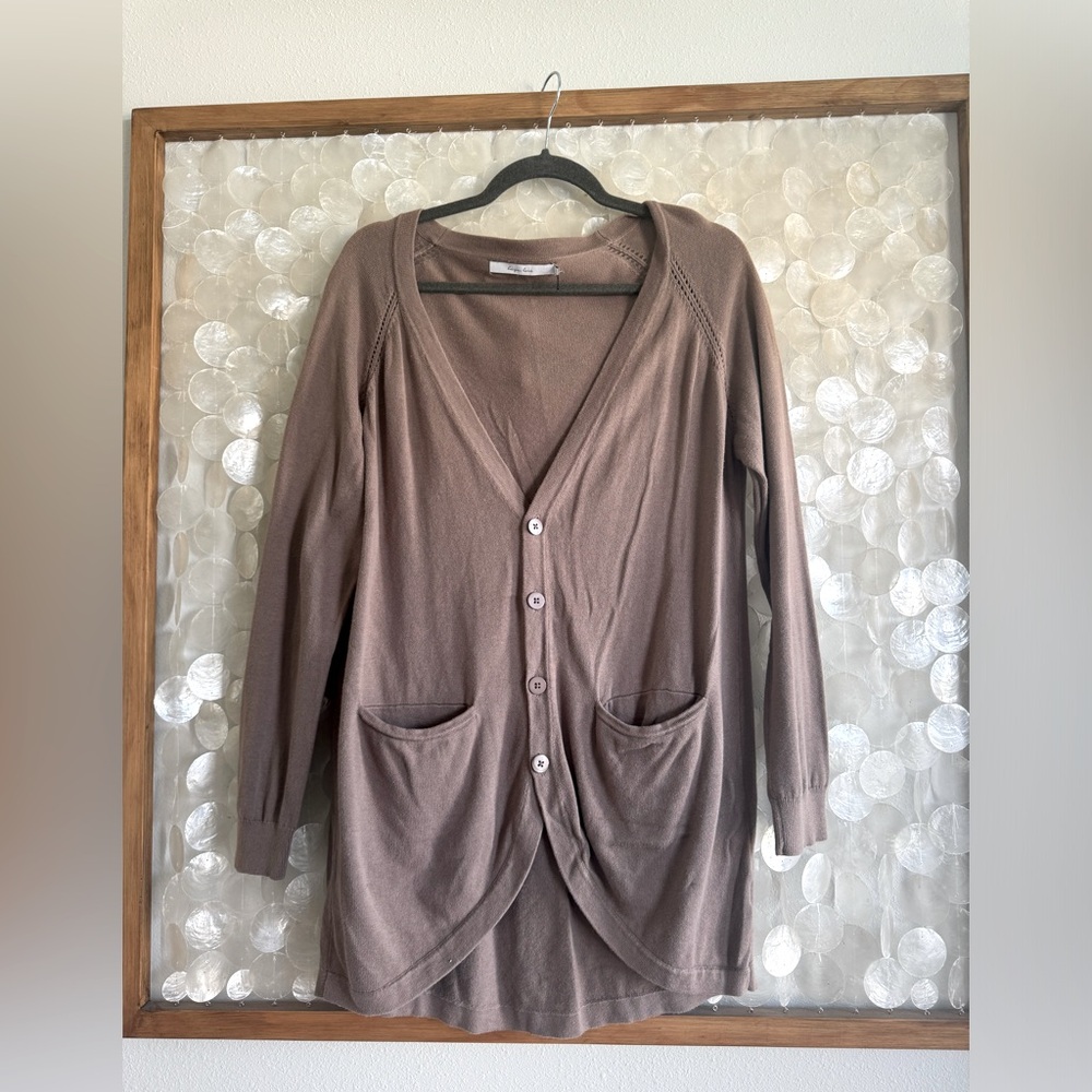 Harper Lane Cardigan